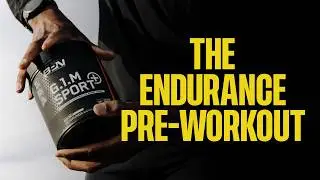The Endurance Pre-Workout of the Future: G.1.M Sport +  | The Nick Bare Podcast 123