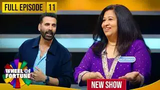 Akshay Kumar | Ep 11 | Akshay Kumar ने कौन-कौन से ख़तरनाक adventures किए हैं? | Wheel of Fortune
