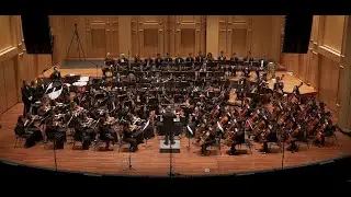 Tchaikovsky's Overture Solenelle 1812 - SDYS Symphony Orchestra, Copley Symphony Hall