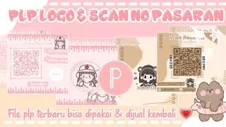 Plp Logo & Scan Terbaru?No pw🤔