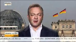 30.04.2012 - Frank Henkel  im Tagesgespr&auml;ch