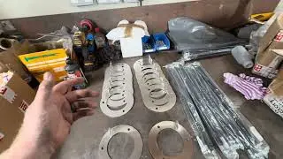 Capri Bonnet Ram Kit by Kris Duprey&rsquo;s Garage!