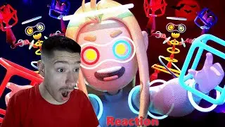 Swaggy's Here| Reaction to Spooky Scary Skeletons - ANIMATORS BEWARE
