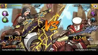Battle of Arrow | 40 DPS Bow @ Top 10 Rank (Technique + Deception Tactics)