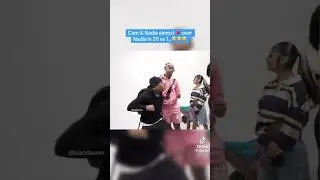 Cam and Eli were about to fight😨🥊#shortsviral #shorts #feedshorts #fighting #nadia #bakjayc