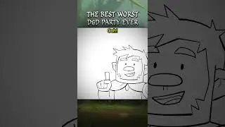 When your D&D character can't even remember their own origin story?