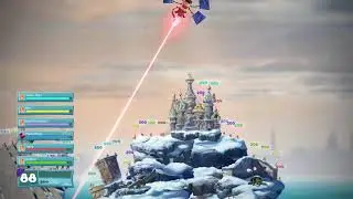 Worms WMD - OMG STRIKE vs. OMG LOL STRIKE