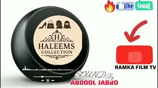 Abdool Jabbo {{HALEEM'S COLLECTION}} Official Audio (#2025 )