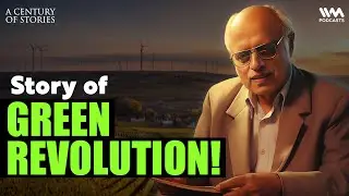 Who Was Dr. M.S. Swaminathan? The REAL Story Behind Green Revolution In INDIA | Kisan Diwas | #19