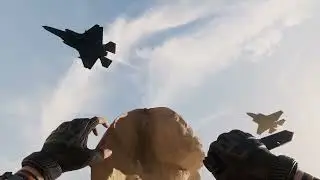 Delta Force l Warfare Map Reveal Trailer Monument