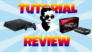 How to / Tutorial: AVerMedia LGP Lite GL310 Setup [PS4&XBOX ONE & PC]