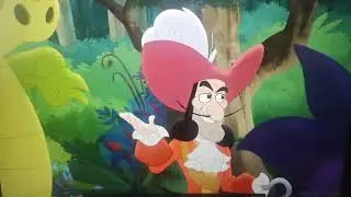 Jake And The Neverland Pirates Season 3 Ep 20 Jake The Wolf/Witch Hook