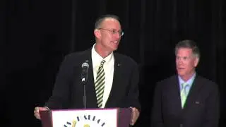 Joe Zagacki and Don Bailey Jr. honored by UM Sports Hall of Fame