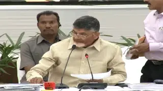 AP Districts Collectors Conference On Revenue Earning and Regulatory Departments Live