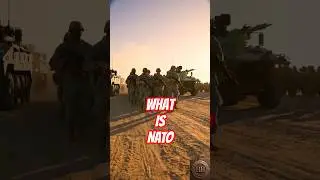 &lrm;What Is NATO? The World&rsquo;s Most Powerful Military Alliance&lrm;#NATO #MilitaryPower #WorldDefense