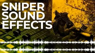 sniper sound effects in HD
