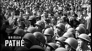 The Road To China (1945)