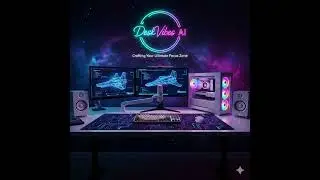 Cybernetic Dreams 🌌 | Deep Focus Scifi Ambient