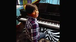 Gabriel  Jewel Tone Studio Christmas Recital 2020