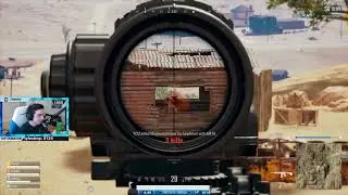 Shroud, n0thing, Jotobo & Just9n squad | PUBG | 10 May