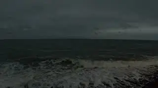 Hook Head lighthouse viewed from Dunmore East