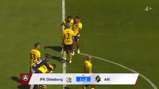 IFK Göteborg - AIK | HIGHLIGHTS 