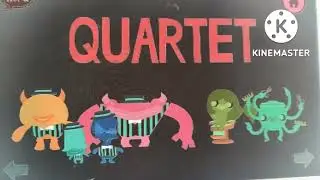 Endless Alphabet QUARTET effects sponsored by preview 2 effects