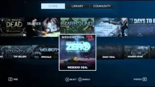 A Quick Look at SteamOS on a Custom PC