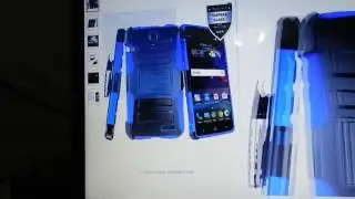ZTE Warp 7 Hard Case Review