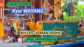 NGAJI BARENG KHDrs USMAN RIDHO BULU TEMANGGUNG DI WONOROTO TRACAP KALIWIRO 