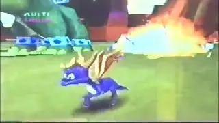 Spyro 2 E3 demo Gulp's Overlook/Prototype build 1999 StarGame
