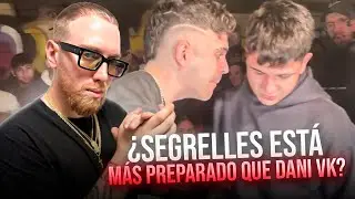 ¿SEGRELLES ESTÁ MÁS PREPARADO PARA FMS QUE DANI VK? | SEGRELLES VS DANI VK POST FMS WORLD SERIES