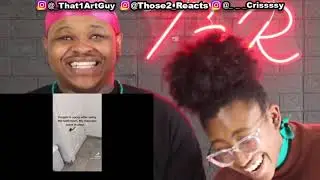 TRY NOT TO LAUGH CHALLENGE 45   BY ADIKTHEONE REACTION   @Those2! REACTS