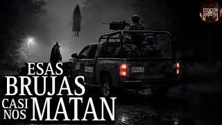 3 EXPERIENCIAS REALES de MILITARES vol.3 (Historias de Terror)