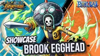 ВИТРИНА БРУКА ЯЙЦЕГОЛОВА | ONE PIECE BOUNTY RUSH