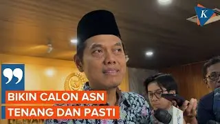 DPR Minta Pengangkatan CASN Segera secara Bertahap