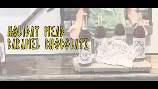 Holiday Mead Halloween Caramel Chocolate 