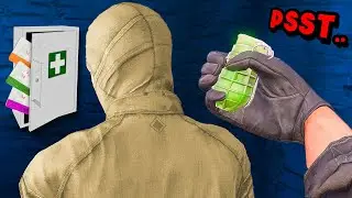 How much money can I make being annoying? Ghosts Of Tabor