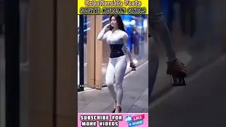 Amazing Facts About South Korean GIRLS 😱#shorts #kpop #korea
