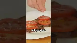 DIY Philly Sandwich in a Flash!