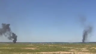 Russian aviation teams compete at Aviadarts 2018