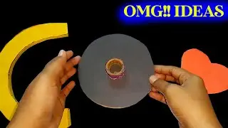 Best Table Photo Frame Craft Ideas || Waste Materials Reuse Ideas || DIY Arts And Crafts Ideas
