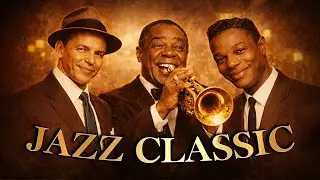 Best Jazz Songs 50s 60s 70s &ndash; Frank Sinatra, Ella Fitzgerald, Nat King Cole |  Midnight Jazz Bar