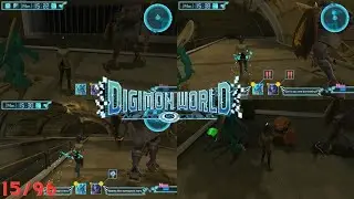 Digimon World Next Order Recruitment Nanimon Quest