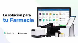 SICAR X es la Soluci&oacute;n para tu Farmacia