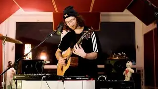 Jonasu - Live In Isolation Set