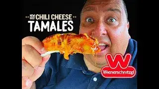Wienerschnitzel&reg; Chili Cheese Tamales Review!