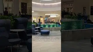 Boca Town Center, Boca Raton, Florida.  #boca #mall #tiles #water #shop