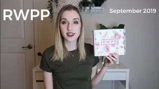 Rose War Panty Power (RWPP) | September 2019 | Period Subscription