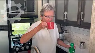 Gails Morning Pour Over Routine | SCG at Home